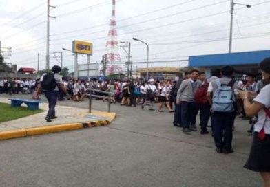 Sismo de magnitud 6,2 sacude norte de Filipinas