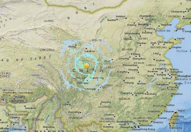 Un terremoto de magnitud 6,5 sacude la provincia china de Sichuan
