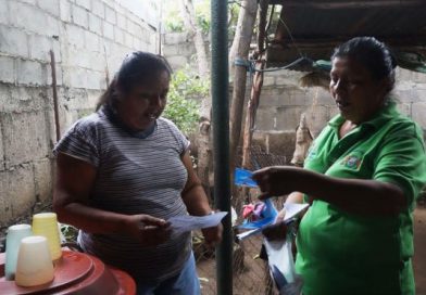 Intensa Jornada de Salud para evitar enfermedades transmitidas por el zancudo