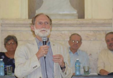 Academia de Ciencias cubana otorga membresía a Nobel de EE.UU.
