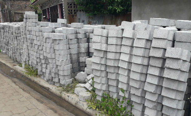 Gobierno municipal de Jinotega lleva adoquinado de calles a los barrios más alejados de la ciudad