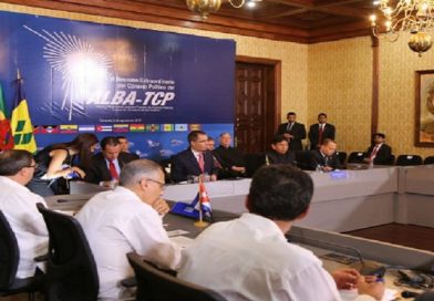 ALBA-TCP rechaza sanciones ilegales de EE.UU. contra Venezuela y aboga por el diálogo