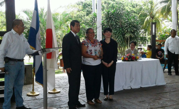 Nicaragüenses festejan el 82 aniversario de la Amistad entre Japón y Nicaragua