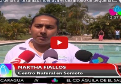 Mercado de las artesanías incentiva el desarrollo de pequeñas empresas