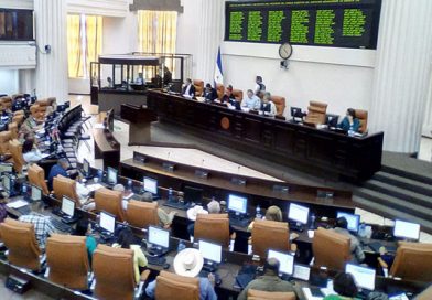 Asamblea Nacional elige a nuevo presidente de INE