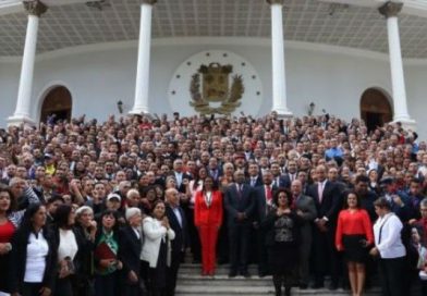 Asamblea Constituyente de Venezuela remueve a fiscal general