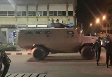 Al menos 17 muertos tras ataque en capital de Burkina Faso