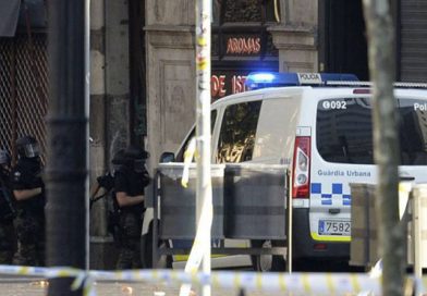 Al menos 13 muertos en el atentado terrorista de Barcelona