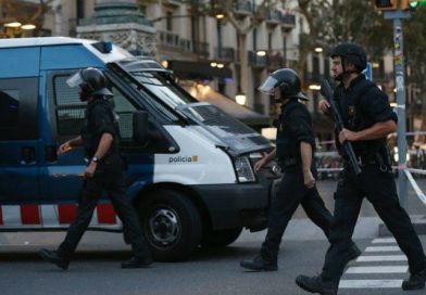 Abaten a los presuntos autores de un "posible ataque terrorista" cerca de Barcelona