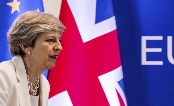 Aumenta rechazo de británicos por gestión del Brexit