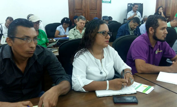 Nicaragua prepara especialistas en Banco de Semillas