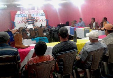 Mefcca realiza encuentro regional de cuero y calzado