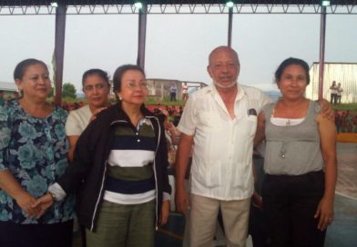 Candidat@s del FSLN agradecen el respaldo del municipio de Juigalpa