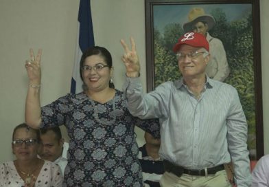 Amplio respaldo a las fórmulas de la Alianza Unida Nicaragua Triunfa, en León