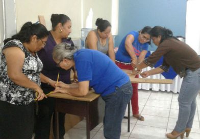 Capacitan a maestros de educación especial