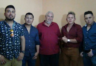 Masaya será escenario de la filmación de video clip de Capaz de la Sierra