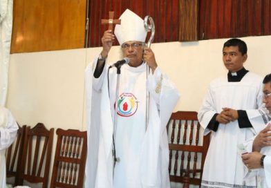 Cardenal Brenes celebra misa en honor a San José de Calasanz