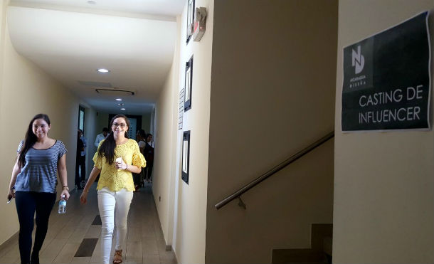 Nicaragua Diseña es de influencer