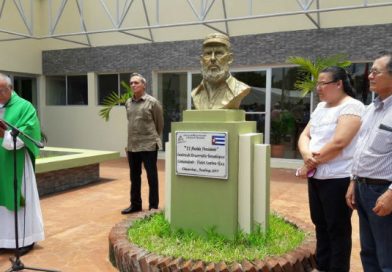 Inauguran Centro de Desarrollo Tecnológico "Comandante Fidel Castro Ruz"