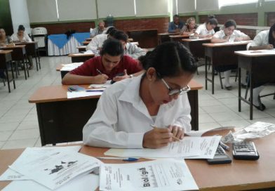 Mined realiza certamen de selección de mejores estudiantes de primaria y secundaria a nivel nacional