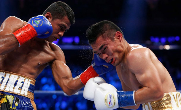 Las 5 mejores peleas de Román 'Chocolatito' González