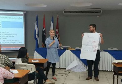 Implementarán la clase de inglés desde la educación primaria