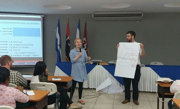 Implementarán la clase de inglés desde la educación primaria