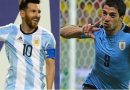 Argentina y Uruguay buscan el pase directo a Rusia 2018 en el clásico de Río de la Plata