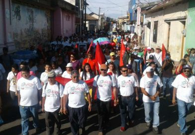 Diriamba celebra la histórica Cruzada Nacional de Alfabetización