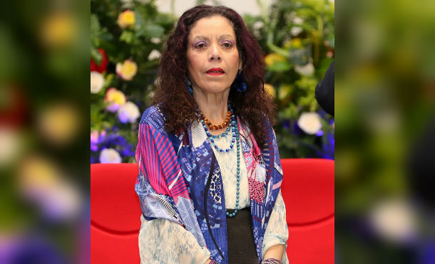 Compañera Rosario asegura que tormenta tropical Harley no representa un peligro para Nicaragua