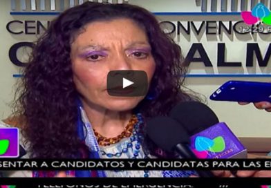 Cra. Rosario destaca coraje y empeño de los miembros de la Fuerza Naval