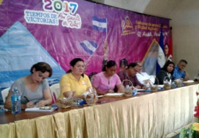 INTUR desarrolla exitosa mesa de trabajo en Chinandega