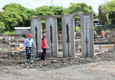 Compañera Rosario destaca Planes Maestros de los candidatos de la Alianza Unida Nicaragua Triunfa