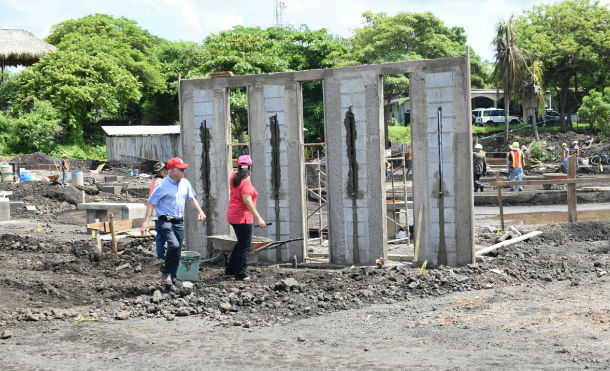 Compañera Rosario destaca Planes Maestros de los candidatos de la Alianza Unida Nicaragua Triunfa
