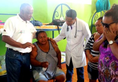 Multinoticias: Autoridades locales y del Gobierno Central continúan brindando apoyo a familiares de los fallecidos en el Johana Betsey
