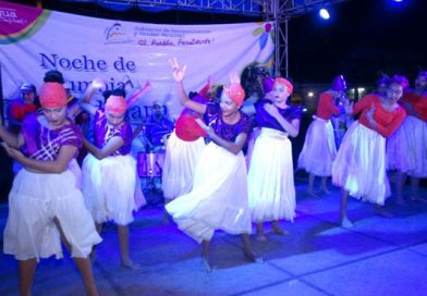 Chinandega: San Francisco del Norte se desborda en noches de cumbias chinandeganas