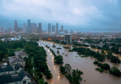 La tormenta Harvey volvió a tocar tierra en Louisiana y esperan que sea "el principio del fin" del fenómeno