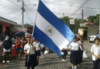 Inicia Jornada Patria 2017 en Chinandega