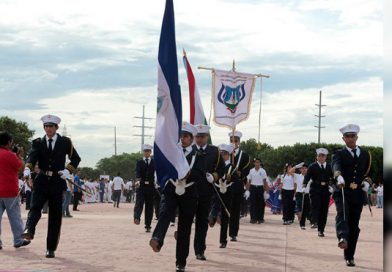 Este fin de semana continúan desfiles patrios en todo el país