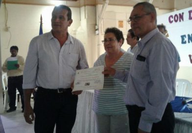 Chontales: SILAIS festeja el día nacional de los trabajadores de la salud en Juigalpa