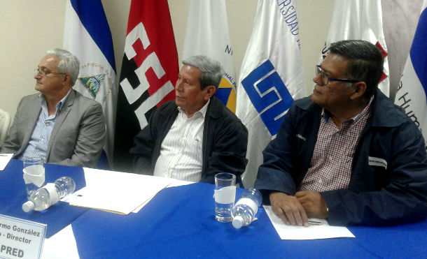 Sinapred inaugura diplomado en gestión de riesgo de desastres