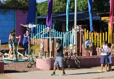 Alianza Unida Nicaragua Triunfa en Diriamba apuesta por la Ruta de la Prosperidad