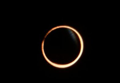 ¿Cómo ver el eclipse solar sin dañar la vista?
