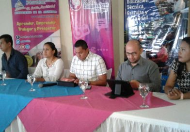 Inatec desarrolla el Taller Nacional de Conferencias Municipales sobre emprendimiento Digital