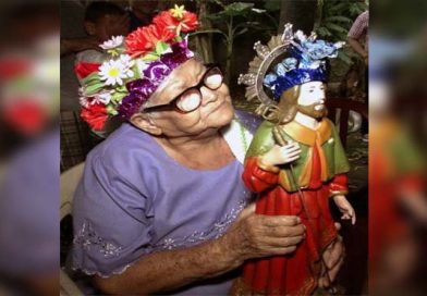 El Viejo: Júbilo y alegría en las fiestas de San Roque