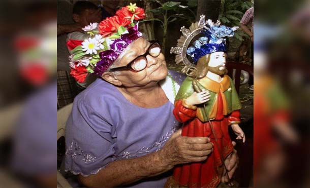 El Viejo: Júbilo y alegría en las fiestas de San Roque