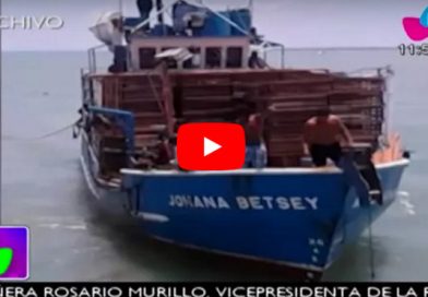 Gobierno coordina rescate de embarcación Miss Johana Betsey y los cuerpos de sus tripulantes