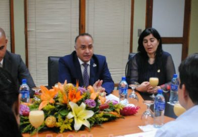 Emiratos Árabes Unidos busca expandir lazos comerciales con Nicaragua