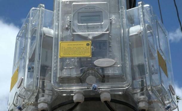 Familias de la comunidad el Corozo del Municipio de Jalapa ya cuentan con energía eléctrica