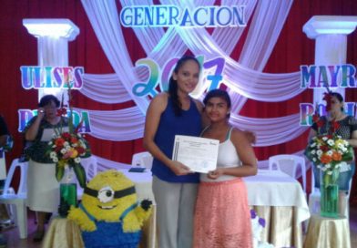 Chinandega: Realizan primera promoción de la Escuela de Oficios en Chichigalpa